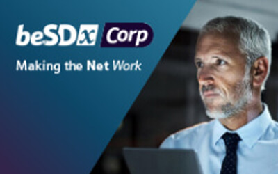 be.SDx Corp: Teldat’s SD-WAN corporate solution