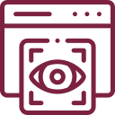 Provides broad views of network activity