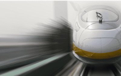 Wi-Fi 6 improves Passenger Experience on trains
