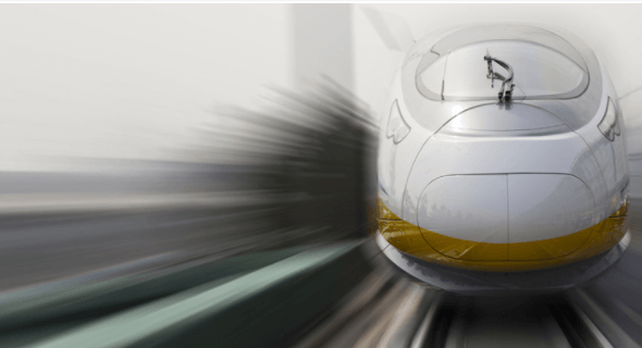 Wi-Fi 6 improves Passenger Experience on trains