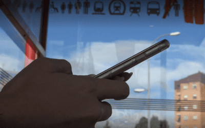 How the latest vehicle connectivity technologies can create new competitive advantages for bus fleet operators