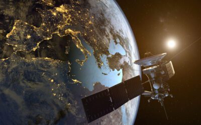 Space telecommunications: Deep Space Network
