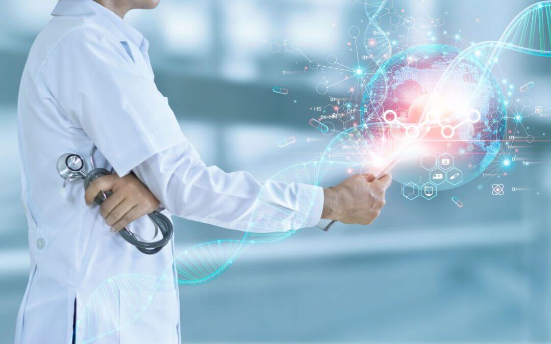 Ensuring cybersecurity for healthcare research data