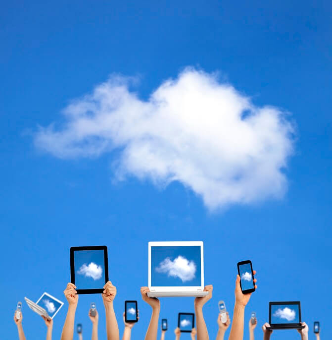 Wi-Fi en la nube y movilidad en soluciones embarcadas