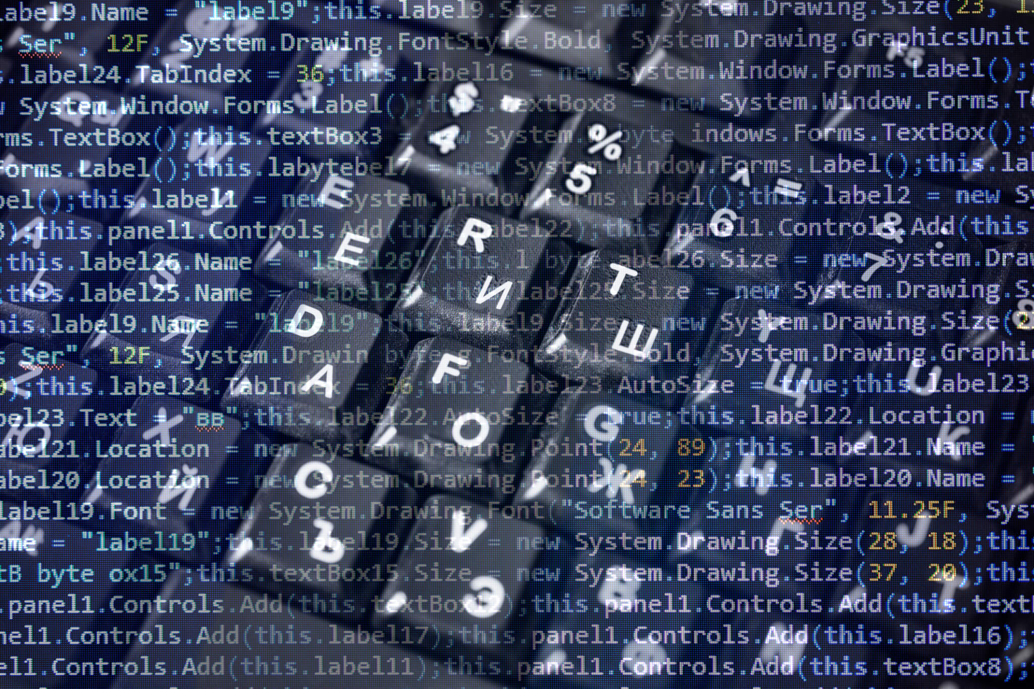 Las últimas tendencias en desarrollo web usan Javascript