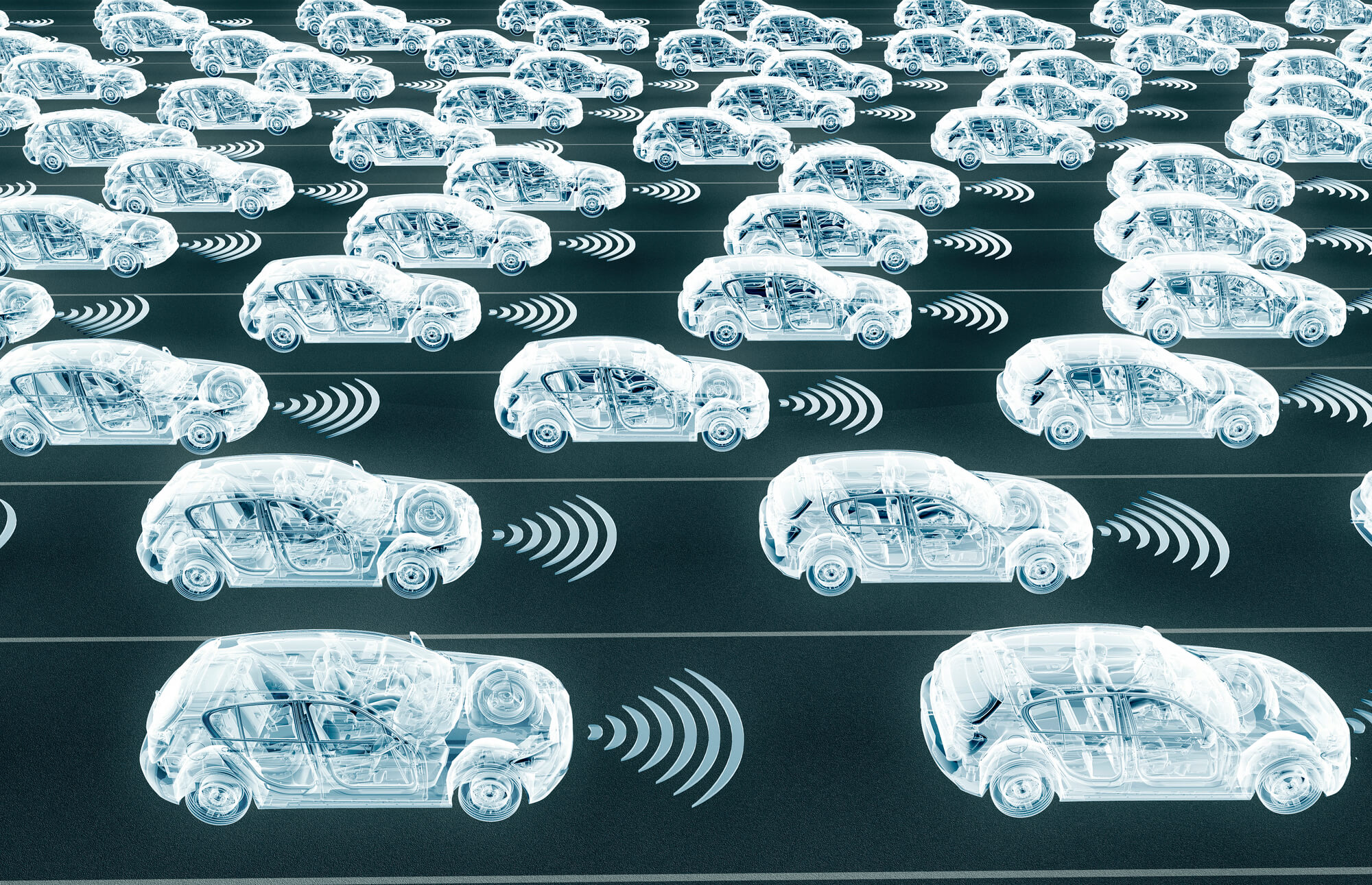 The autonomous vehicle and smart cities
