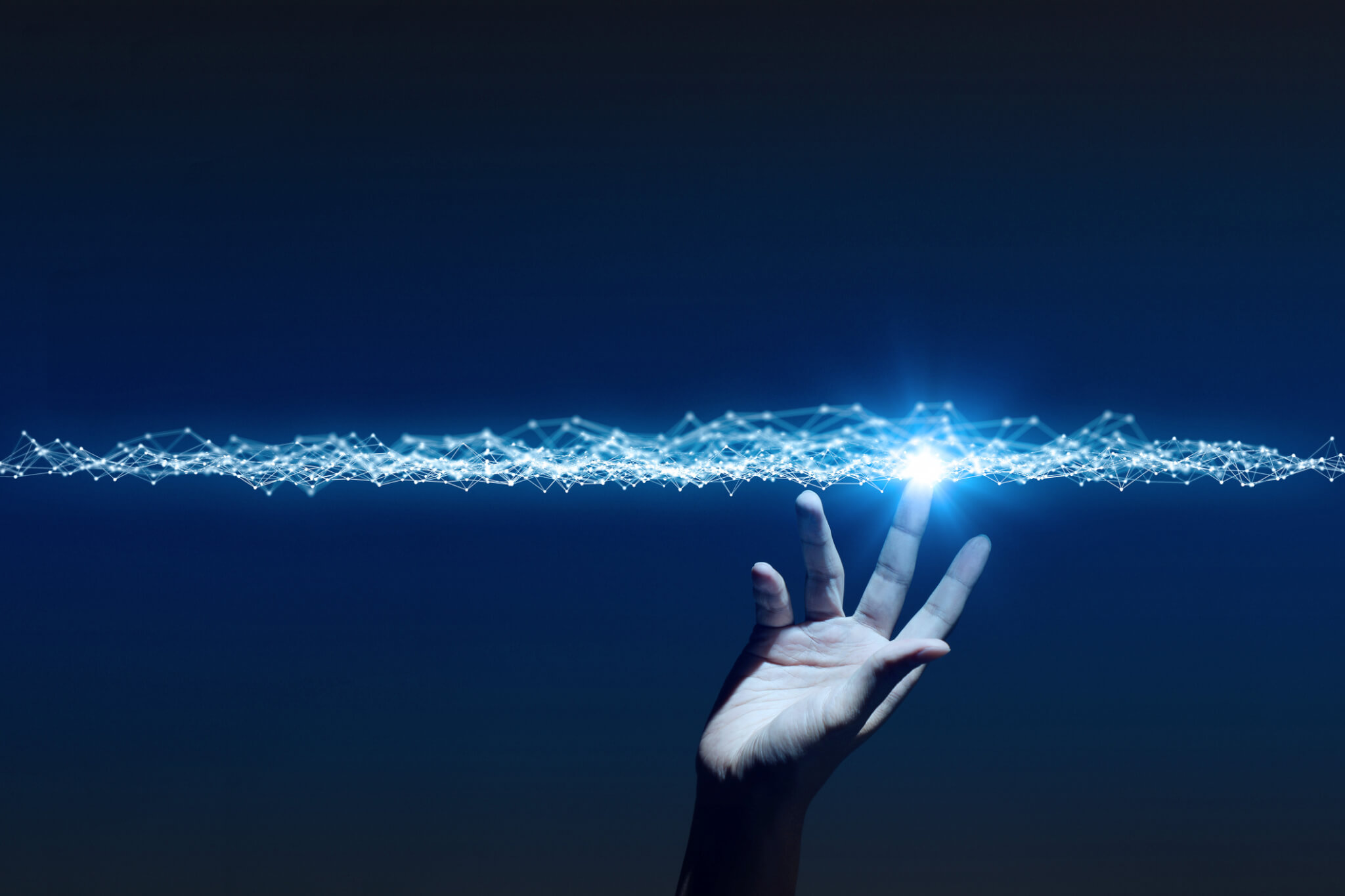 The Internet of Things as the main technology trend in 2018
