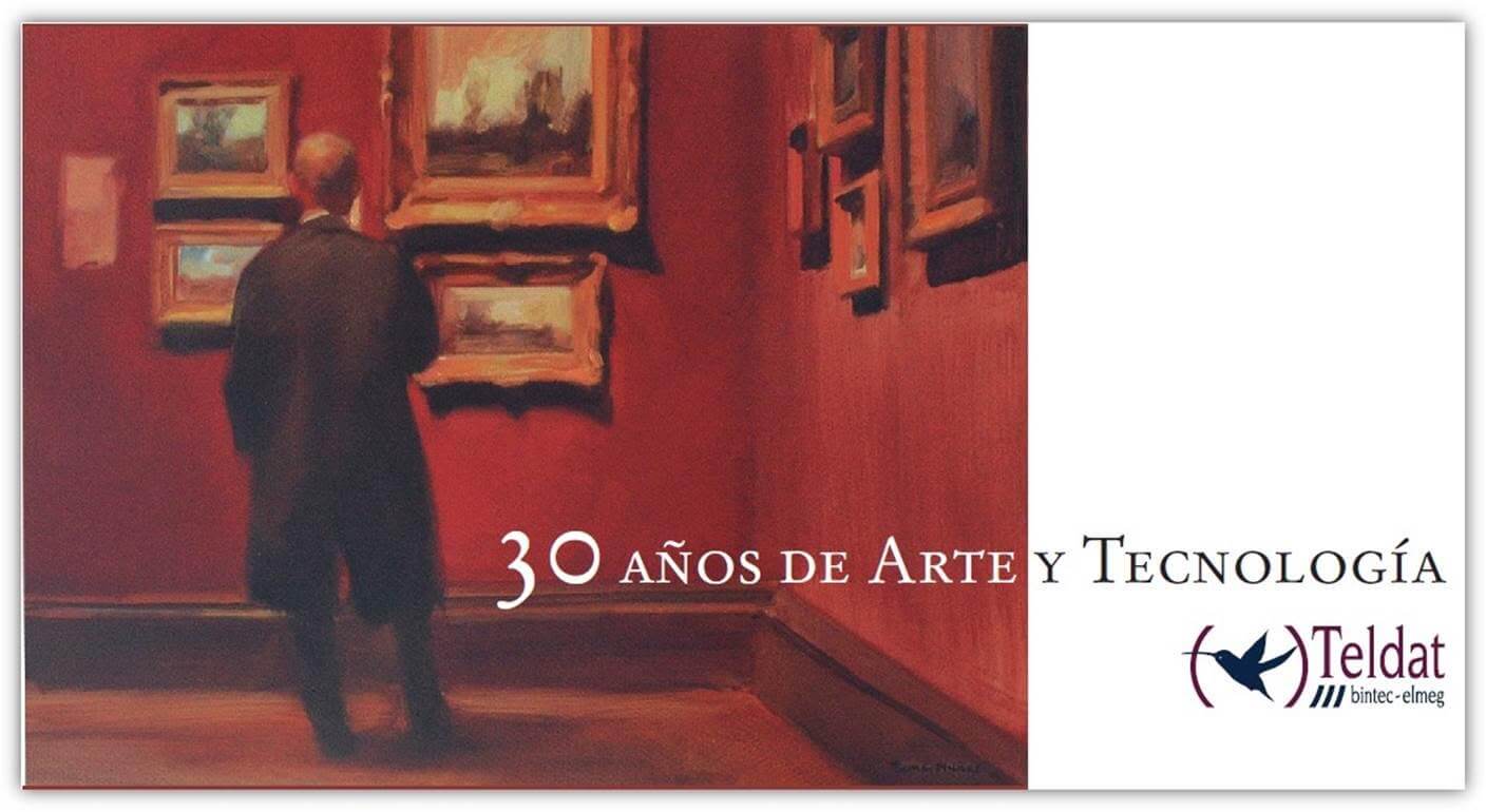 30 years of the Internet, which are 30 years of Teldat