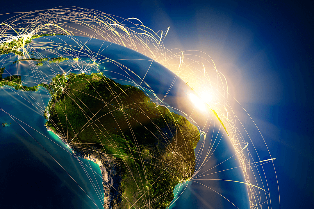 SD-WAN in Latin America