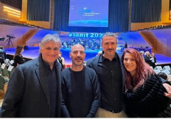 Teldat en el evento La Nit de les Telecomunicacions i la Informàtica 2022