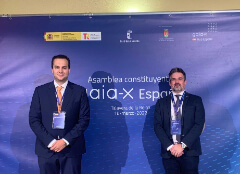 Teldat forma parte del hub español de Gaia-X