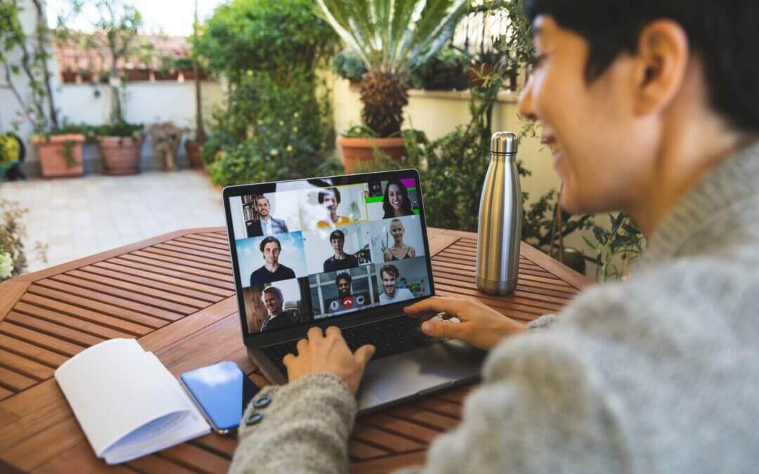 Teleworking and security
