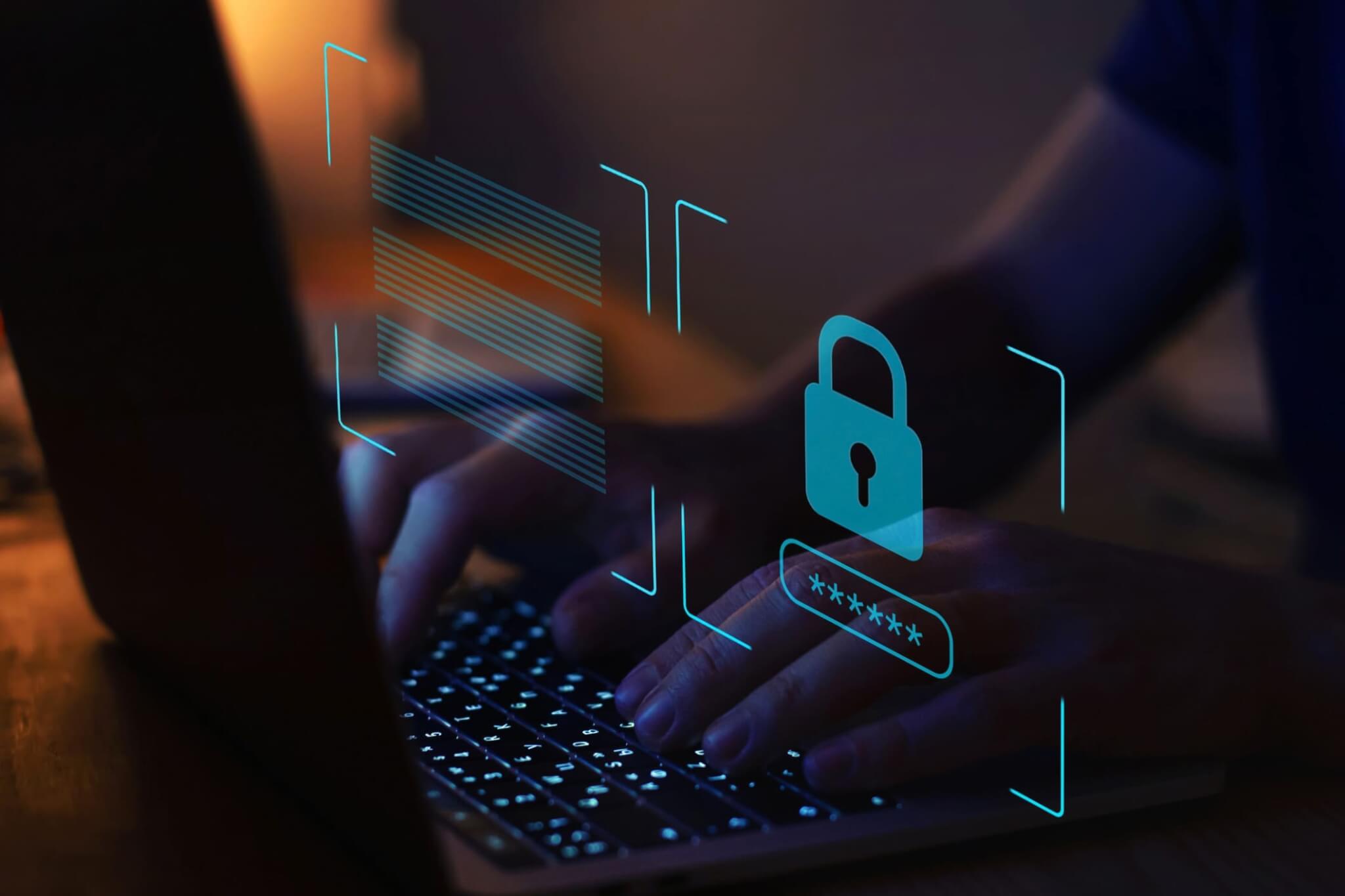 Encrypted-Access