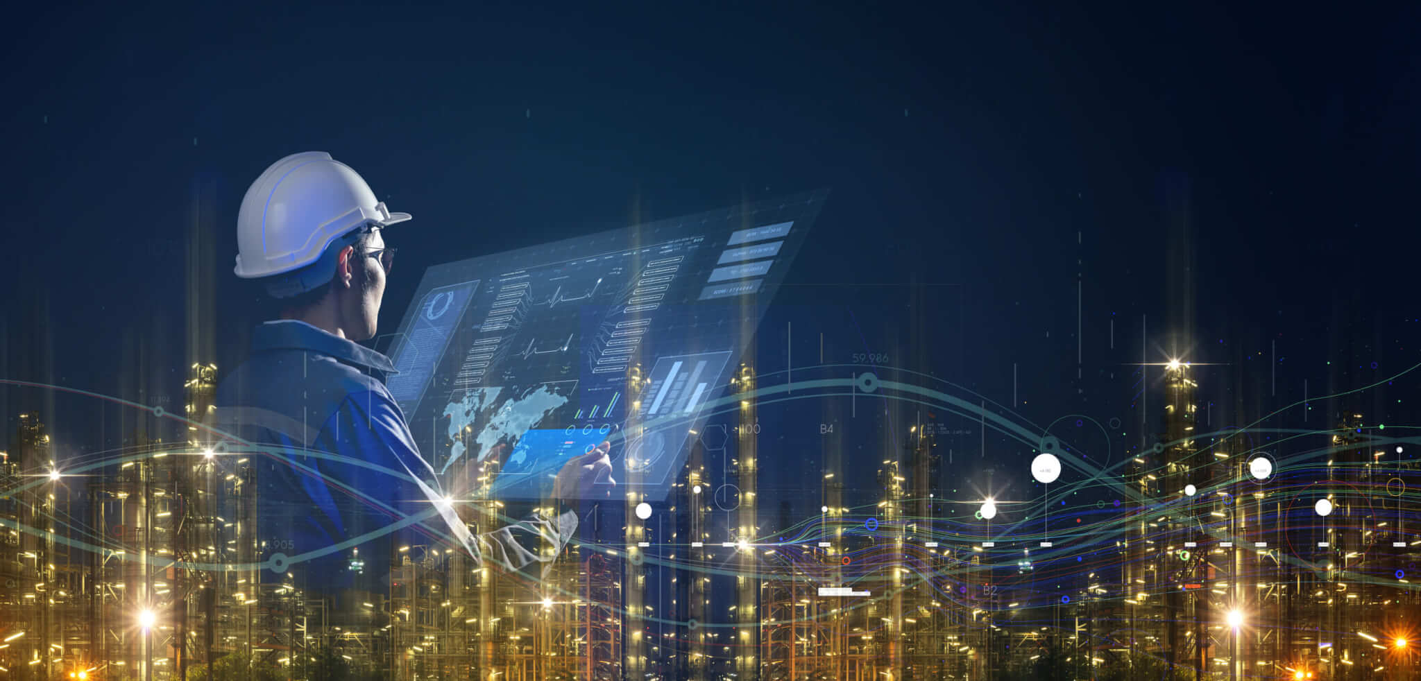 Security in industrial environments