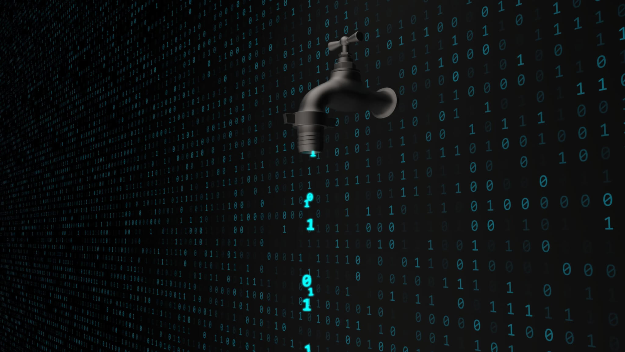 data leakage