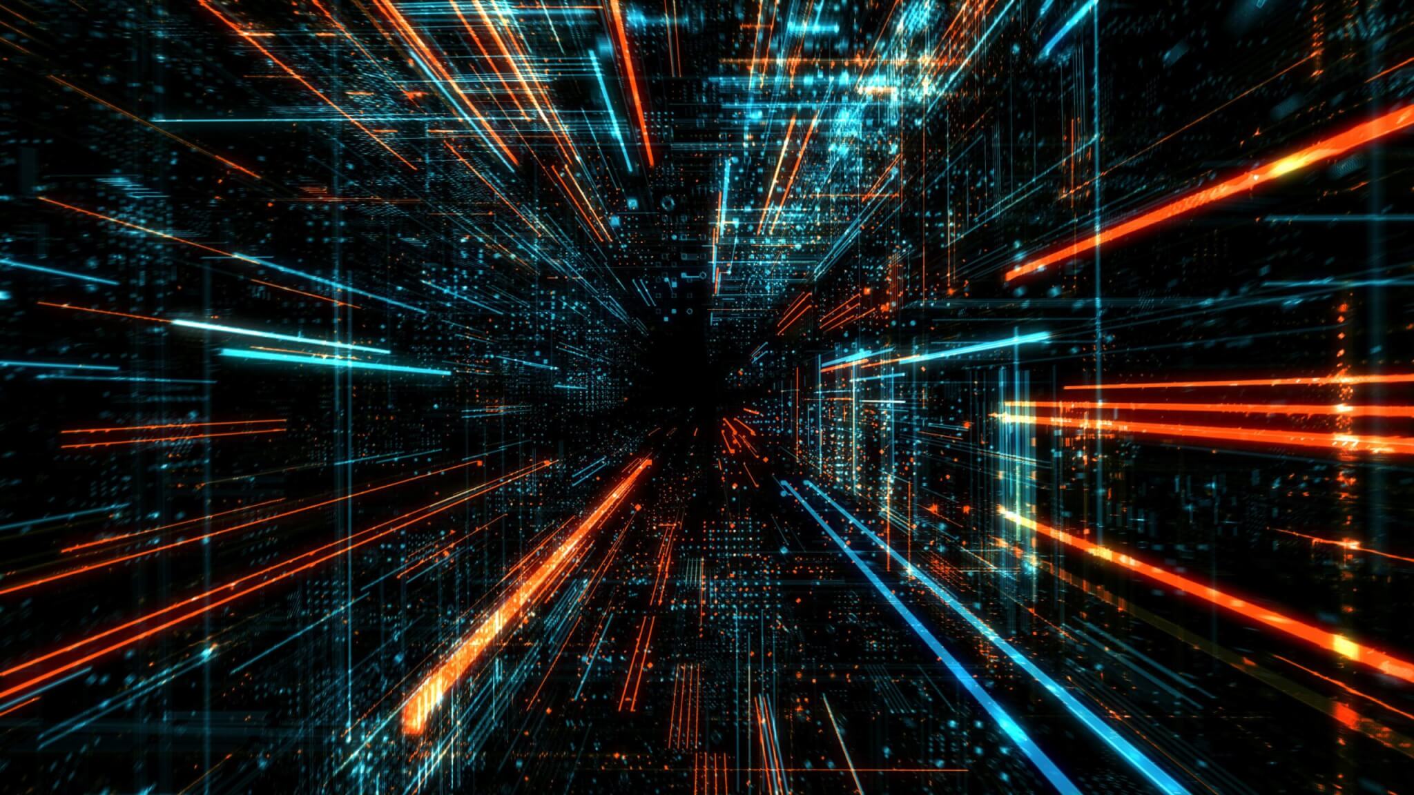 high data security