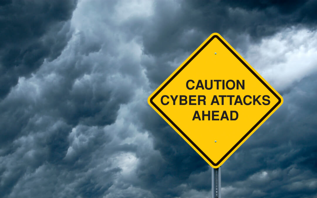 Main cybersecurity threats for SMEs – cyberattacks