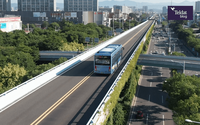 ITxPT – TI para el transporte público