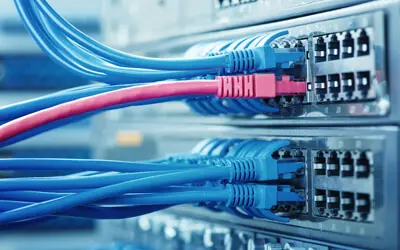 Infraestructura de redes Teldat