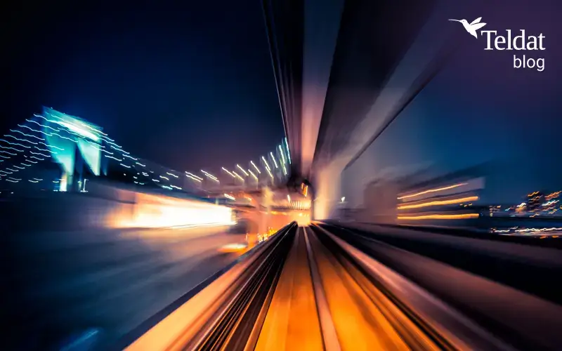 Adelantos de la tecnología ferroviaria embarcada con enfoque a IA