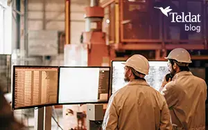 Cybersecurity for Industry - OT and Industrial Sectors - Teldat