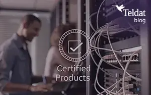 Certified products - licensed products - Teldat