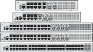 Windbit ESW3L2P Switch Series